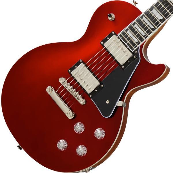 Epiphone(エピフォン) Les Paul Modern Vintage Sparkling Burgundy  レスポール・モダン エレキギター｜watanabegakki｜03