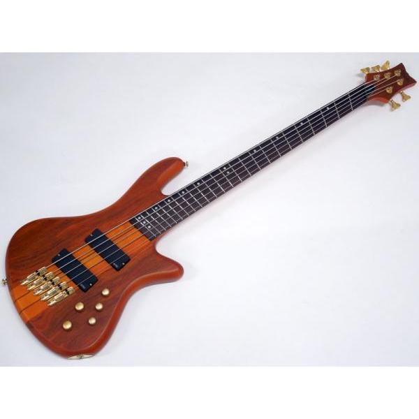 SCHECTER(シェクター) STILETTO STUDIO 5 FF HSN 5弦ベース エレキ