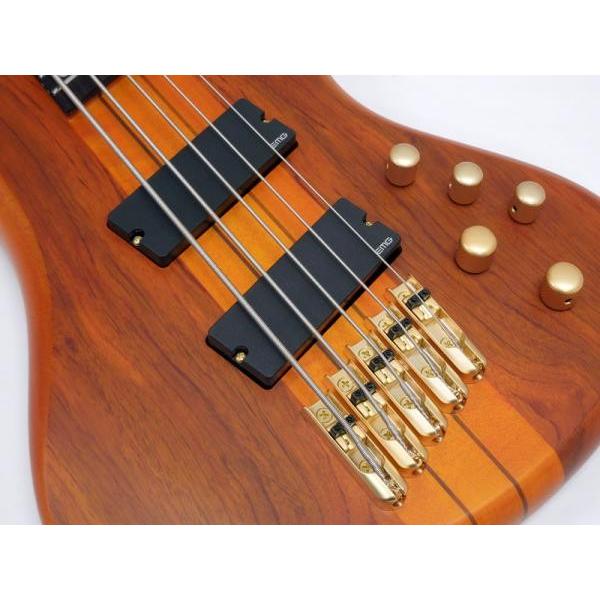 SCHECTER(シェクター) STILETTO STUDIO 5 FF HSN 5弦ベース エレキ