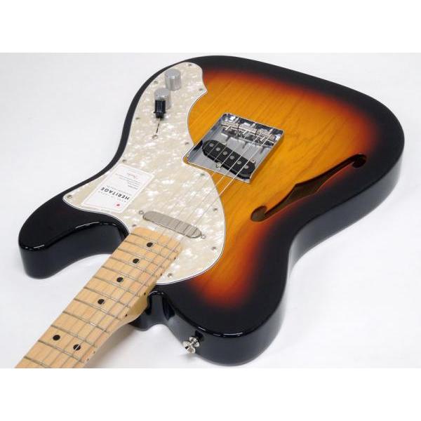 Fender（フェンダー） Made in Japan Heritage 60s Telecaster
