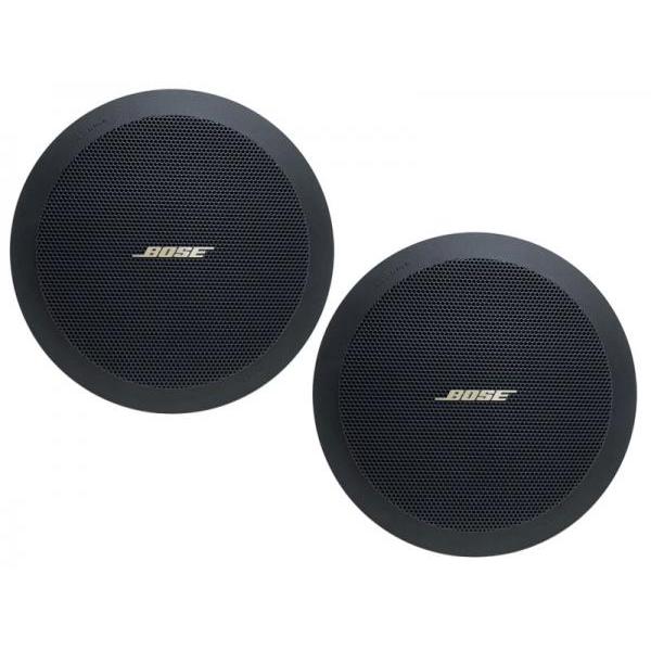 BOSE（ボーズ） FS2CB ( ペア / 2本入 ) 天井埋込型スピーカー 黒