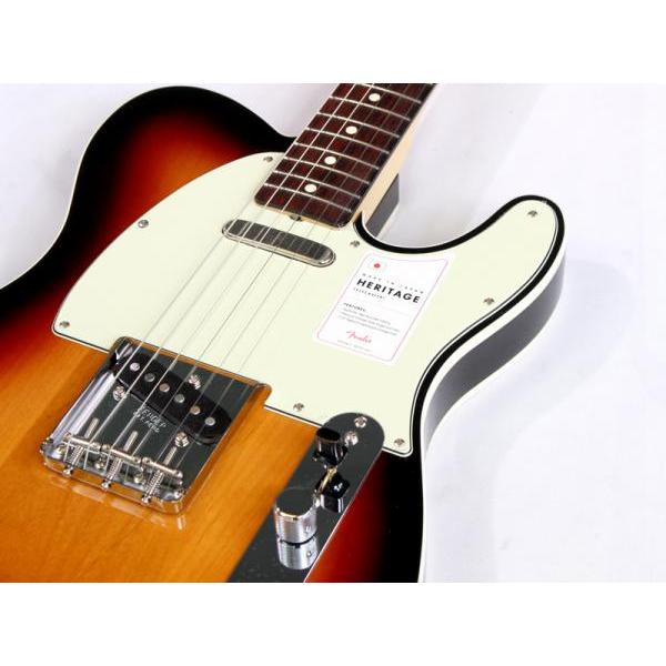 Fender（フェンダー） Made in Japan Heritage 60s Telecaster Custom