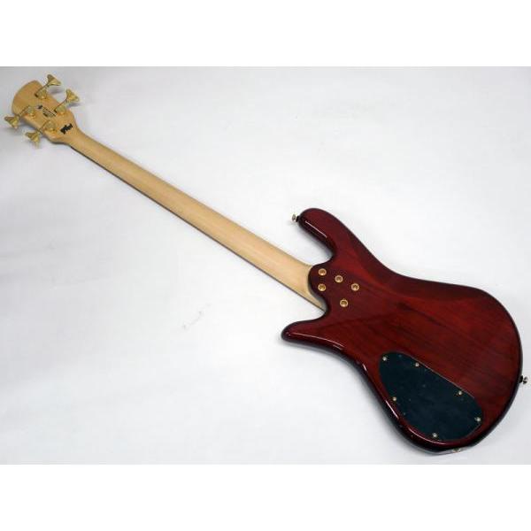 SPECTOR RAS4 RAISE A SUILEN LAYER Twilight Amber スペクター ベース