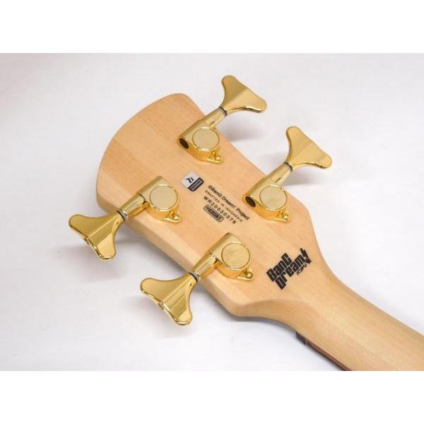 SPECTOR RAS4 RAISE A SUILEN LAYER Twilight Amber スペクター ベース
