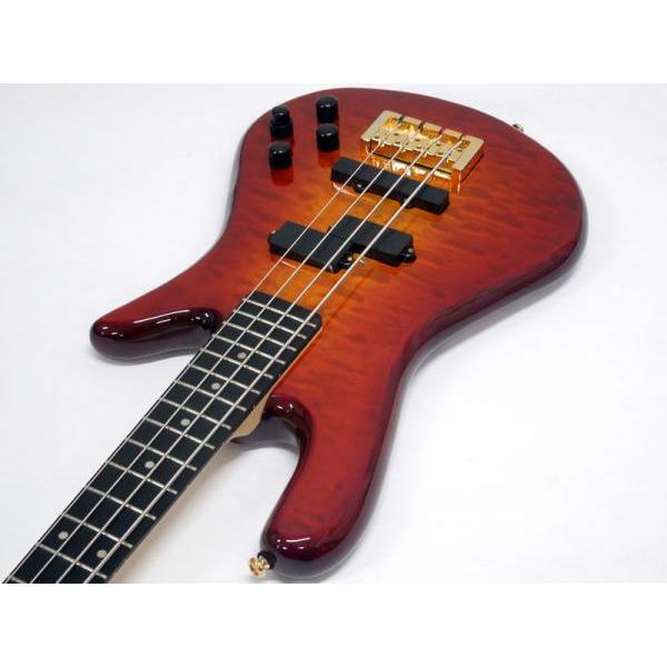 SPECTOR RAS4 RAISE A SUILEN LAYER Twilight Amber スペクター ベース