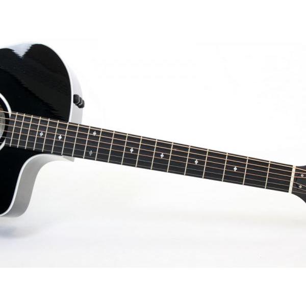Taylor 214ce-BLK DLX テイラー アコギ　エレアコギター　希少 Taylor(テイラー) 214ce DLX BLK【USA アコースティックギター