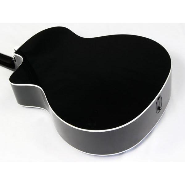 Taylor(テイラー) 214ce DLX BLK【USA アコースティックギター