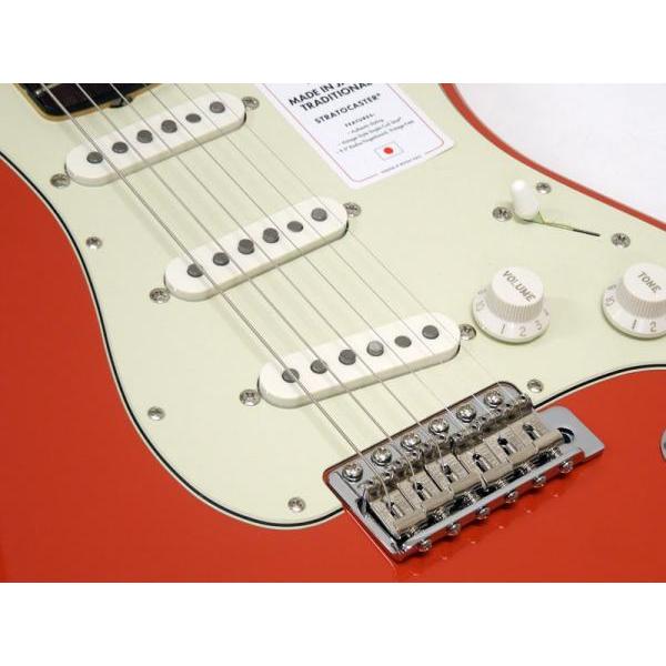 Fender（フェンダー） Made In Japan Traditional 60s Stratocaster 