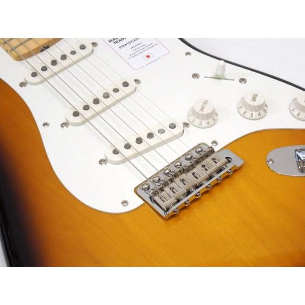 Fender(フェンダー) Made In Japan Traditional 50s Stratocaster 2TS 