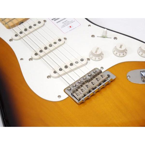 Fender（フェンダー） Made In Japan Traditional 50s Stratocaster
