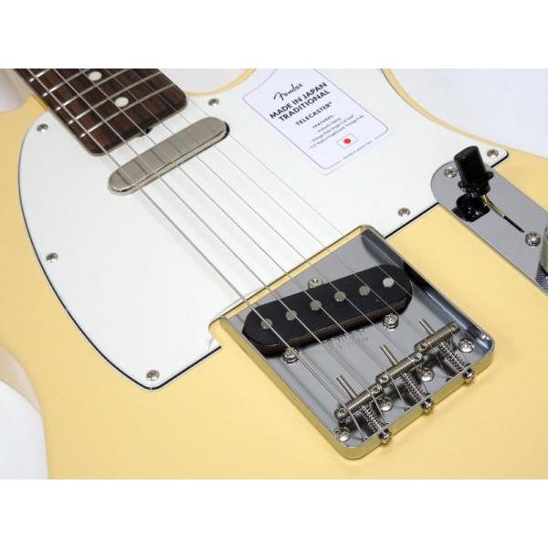 Fender JAPAN フェンダー ジャパン テレキャス Fender Made In Japan Tradditonal 60s Telecaster Vintage White