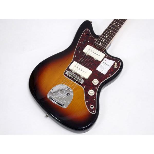 Fender(フェンダー) Made in Japan Heritage 60s Jazzmaster 3TS 国産