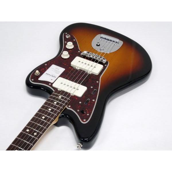 ギター Made in Japan Heritage JAZZMASTER 3TS Fender(フェンダー) Made in Japan Heritage 60s Jazzmaster 3TS 国産