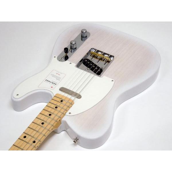 Fender（フェンダー） Made in Japan Heritage 50s Telecaster WBL