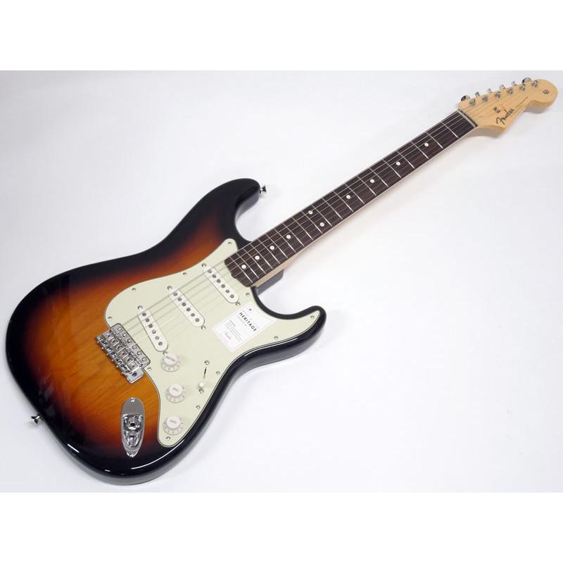 Fender（フェンダー） Made in Japan Heritage 60s Stratocaster 3