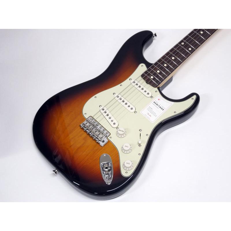 Fender（フェンダー） Made in Japan Heritage 60s Stratocaster 3