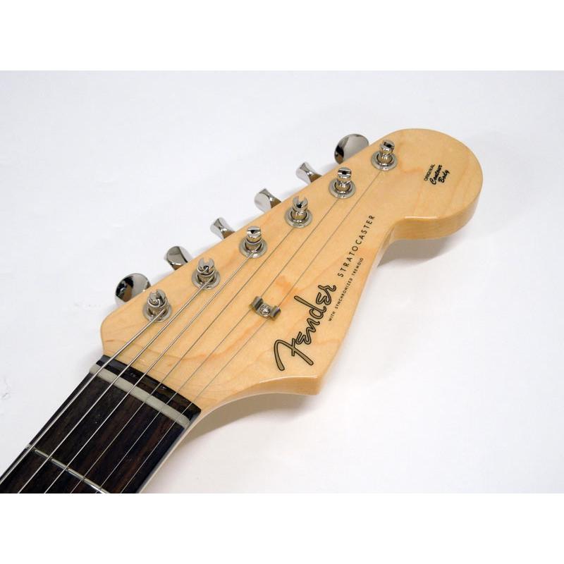 【夏特価】Fender エレキギター 極希少 珍しいヴィンテージ Fender（フェンダー） Made in Japan Heritage 60s Stratocaster 3