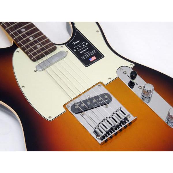 Fender（フェンダー） American Ultra Telecaster UltraburstUSA