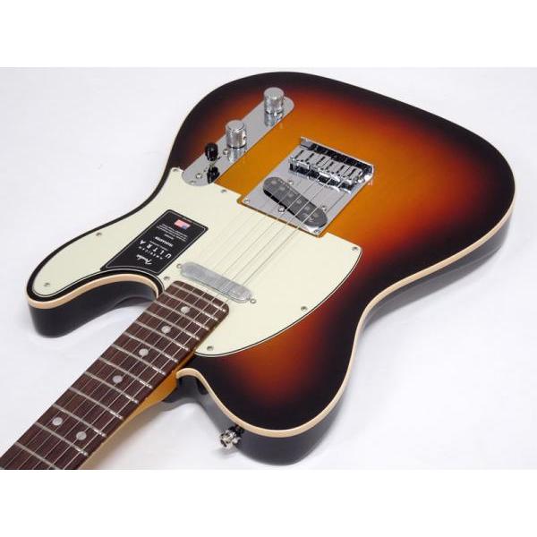 Fender（フェンダー） American Ultra Telecaster UltraburstUSA