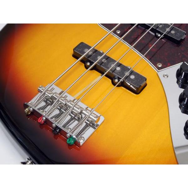 Fender（フェンダー） Made in Japan Traditional 60s Jazz Bass 3