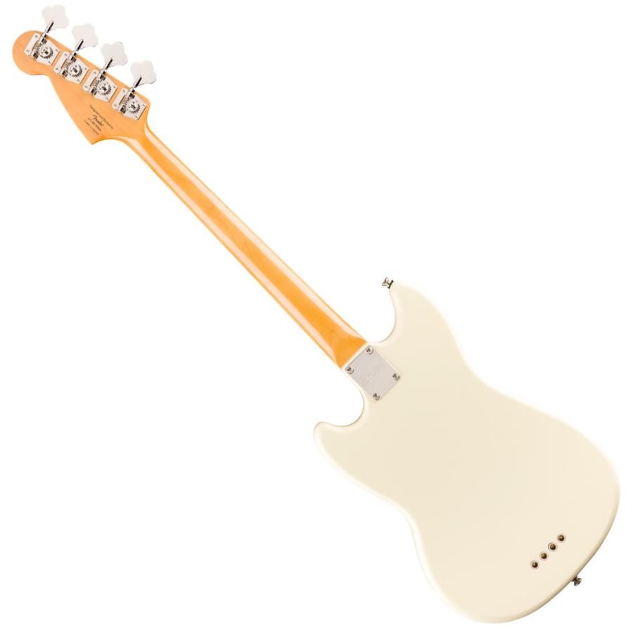 Squier SQUIER(スクワイヤー) Classic Vibe 60s Mustang Bass Olympic