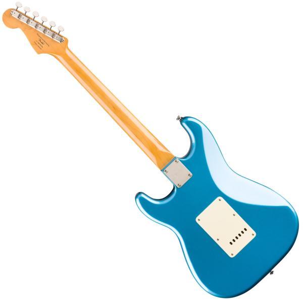 SQUIER(スクワイヤー) Classic Vibe 60s Stratocaster Lake Placid Blue  ストラトキャスター エレキギター by フェンダー  LPB【 春特価   】の画像