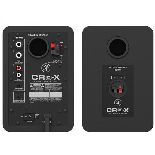 MACKIE(マッキー) CR3-X (ペア)◇ 3インチ パワード モニター
