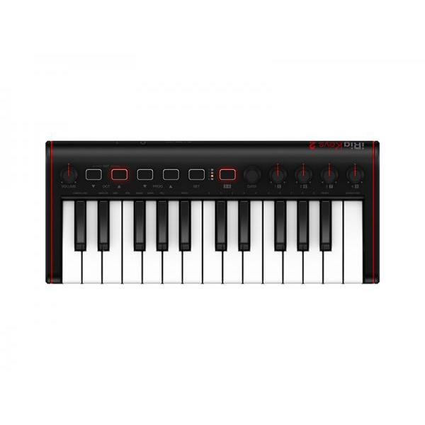 IK Multimedia(アイケーマルチメディア) iRig Keys 2 Mini