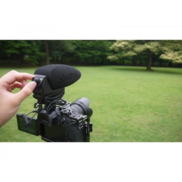 AZDEN(アツデン) SMX-30V  ◆ コンデンサーマイクの画像