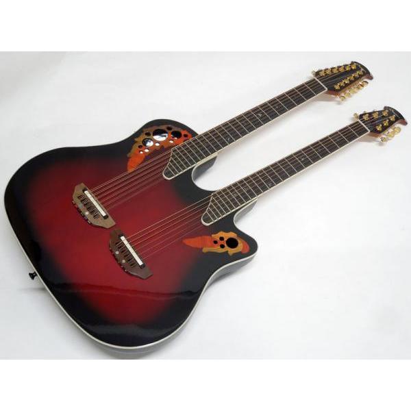 Ovation（オベーション） Ovation Celebrity Elite Double Neck CSE225