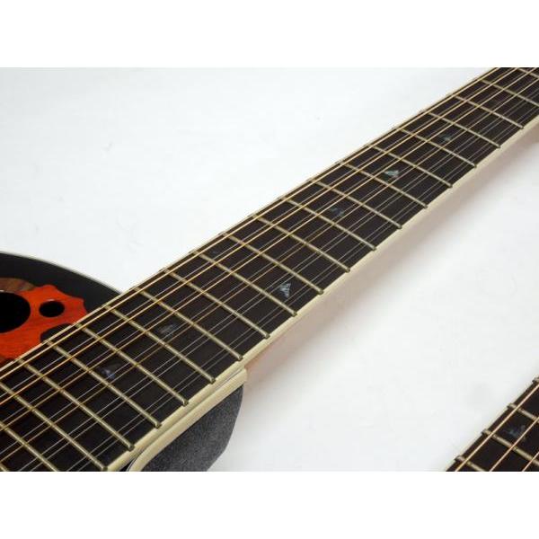 Ovation（オベーション） Ovation Celebrity Elite Double Neck CSE225 