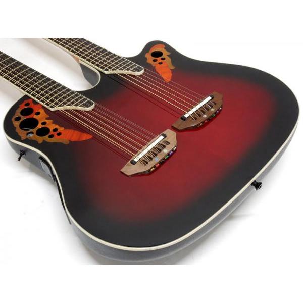 Ovation（オベーション） Ovation Celebrity Elite Double Neck CSE225