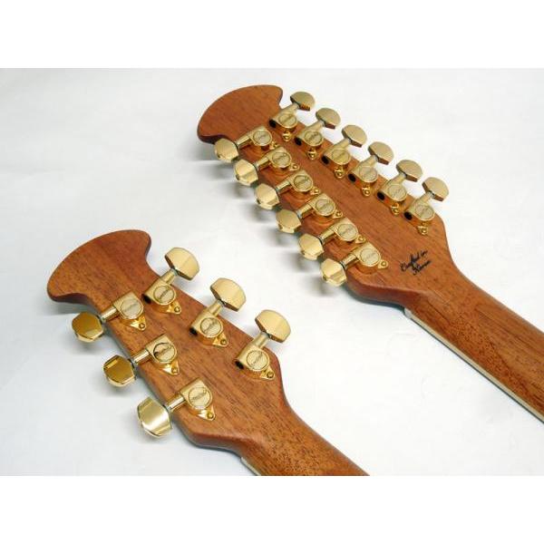 Ovation（オベーション） Ovation Celebrity Elite Double Neck CSE225
