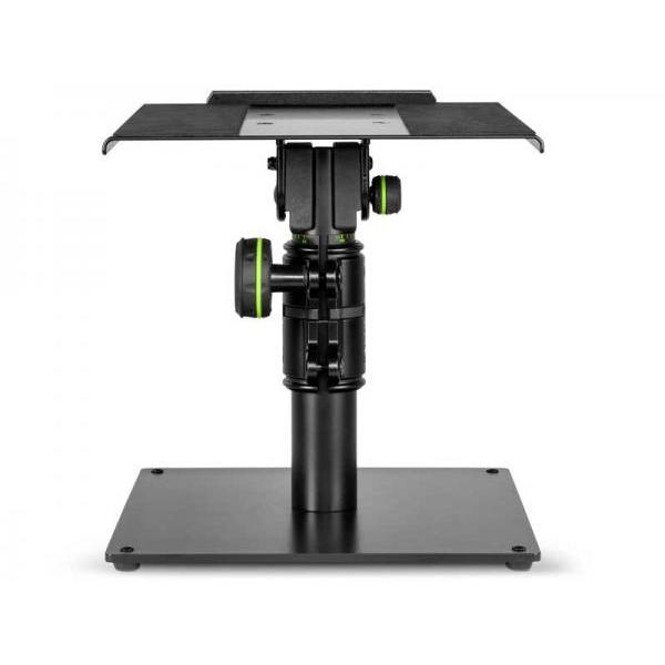 Gravity GSP3102 (1本) ◇ 卓上モニタースピーカースタンド 角度調節