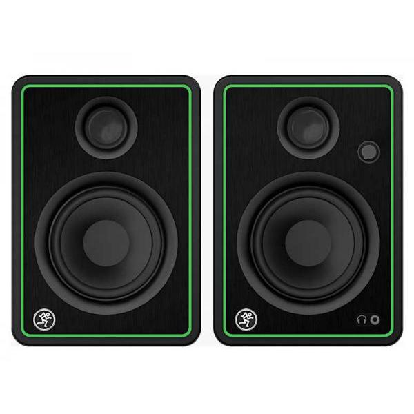 MACKIE(マッキー) CR4-X (ペア)◇ 4インチ パワード モニター