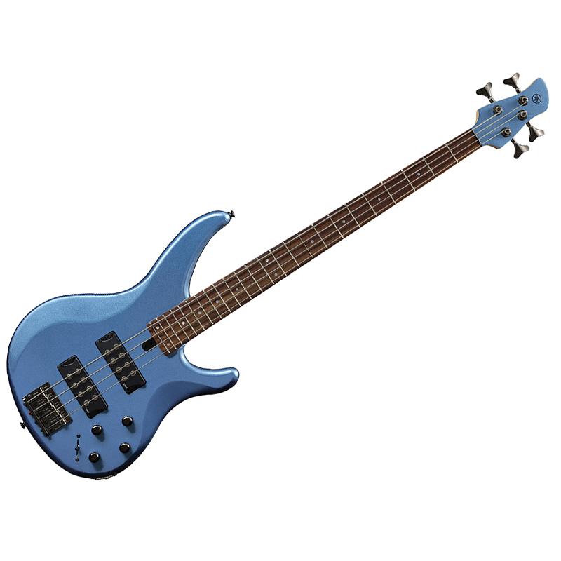 YAMAHA（ヤマハ） TRBX304 FTB エレキベース FACTORY BLUE : ワタナベ
