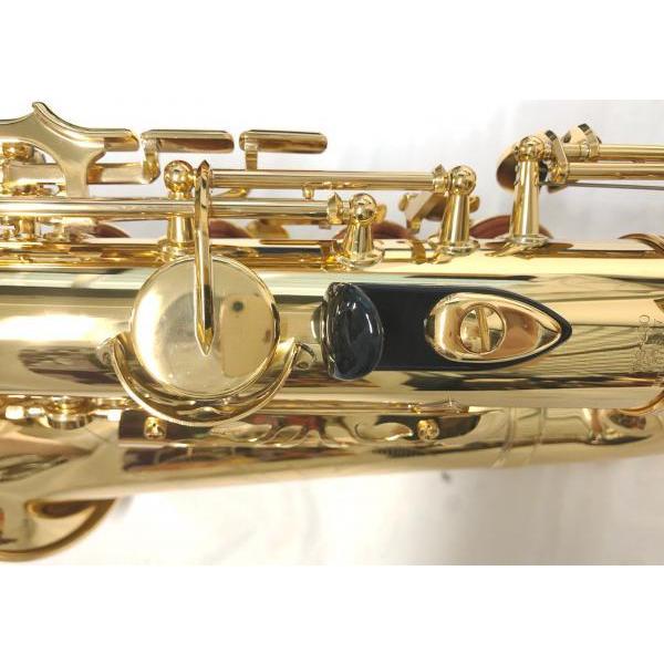 YAMAHA(ヤマハ) YAS-480 アルトサックス 正規品 管楽器 E♭ alto saxophone gold YAS-480-01 メイヤー マウスピース セット C　北海道 沖縄 離島不可｜watanabegakki｜06