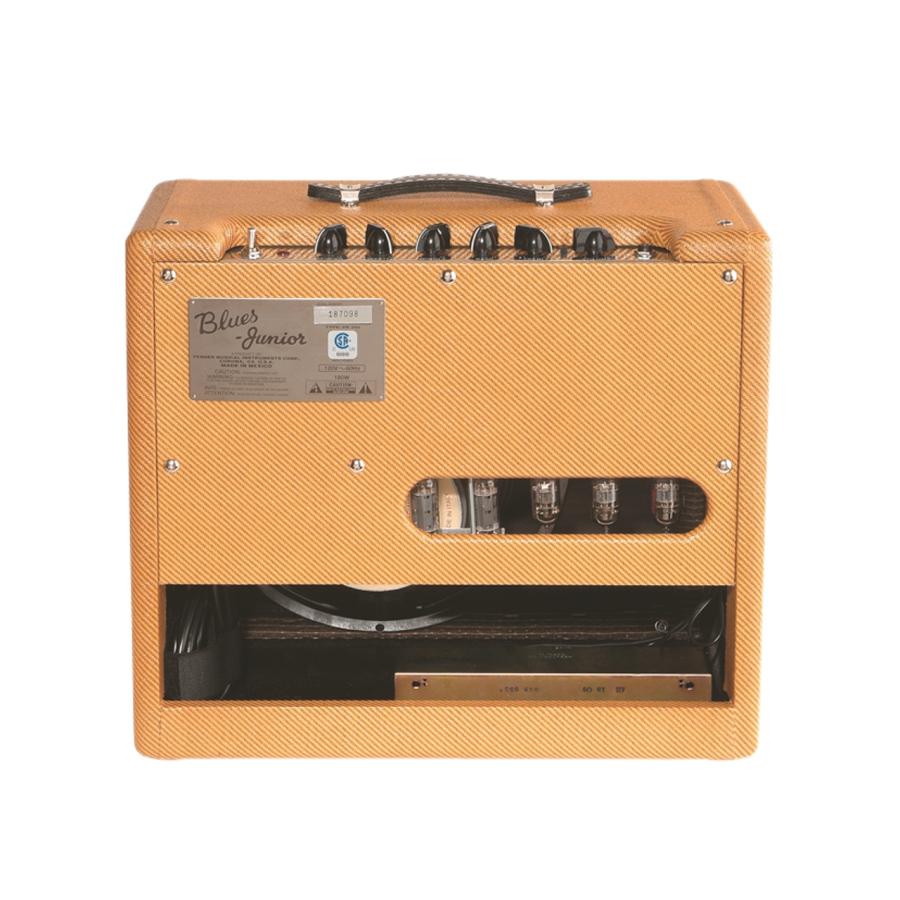 Fender Fender(フェンダー) Blues Junior Lacquered Tweed ブルース  