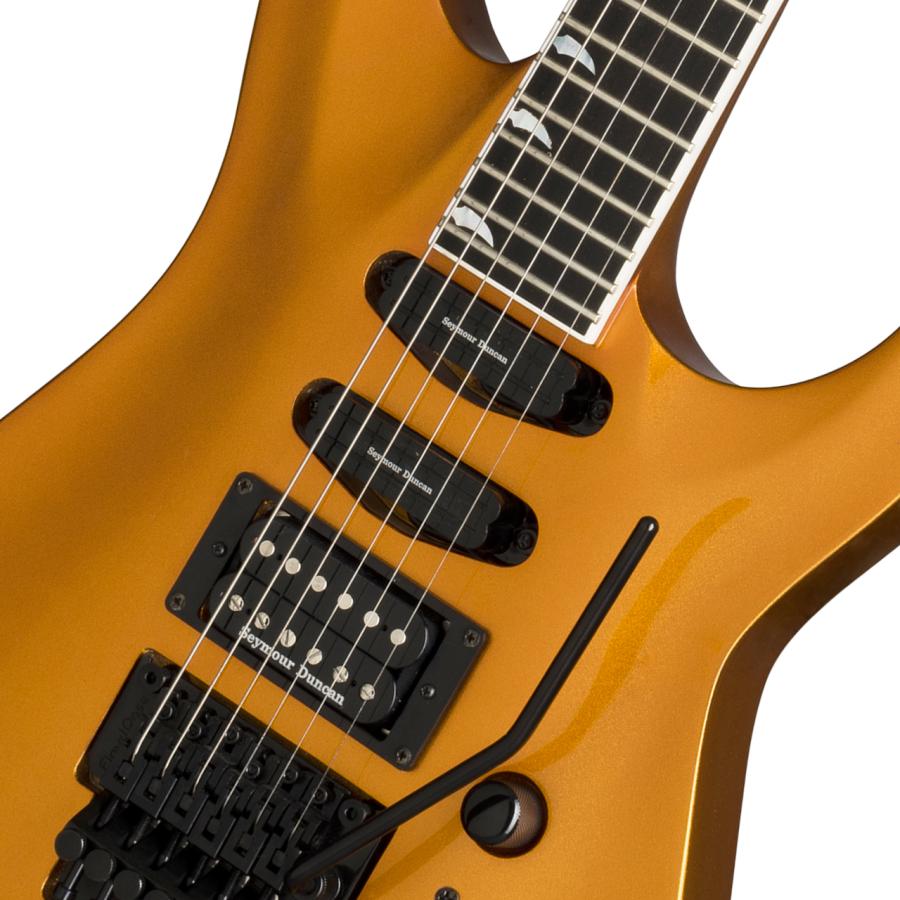 KRAMER(クレイマー) SM-1 Orange Crush スルーネック エレキギター
