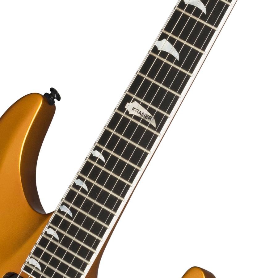 KRAMER(クレイマー) SM-1 Orange Crush スルーネック エレキギター