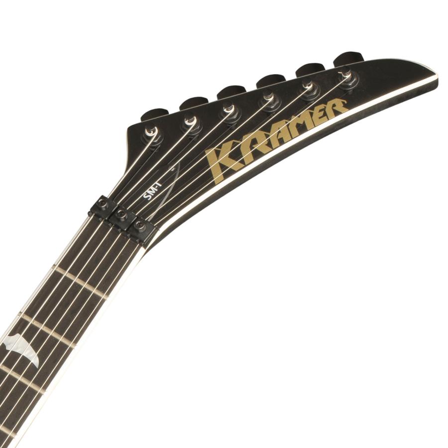 KRAMER(クレイマー) SM-1 Maximum Steel スルーネック エレキ KRAMER(クレイマー) SM-1 Maximum Steel スルーネック エレキ