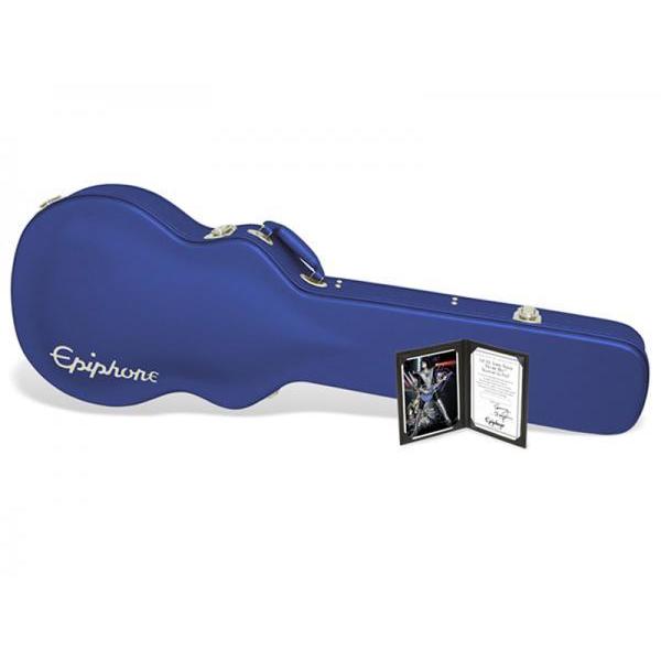 Epiphone（エピフォン） Tommy Thayer Electric Blue Les Paul トミー
