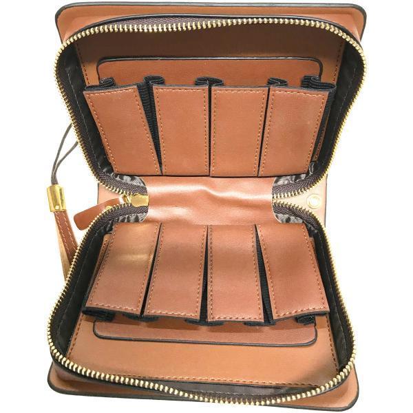 TOMBO（トンボ） No.BGH108 ハーモニカケース 10穴 ブルースハープ 8本