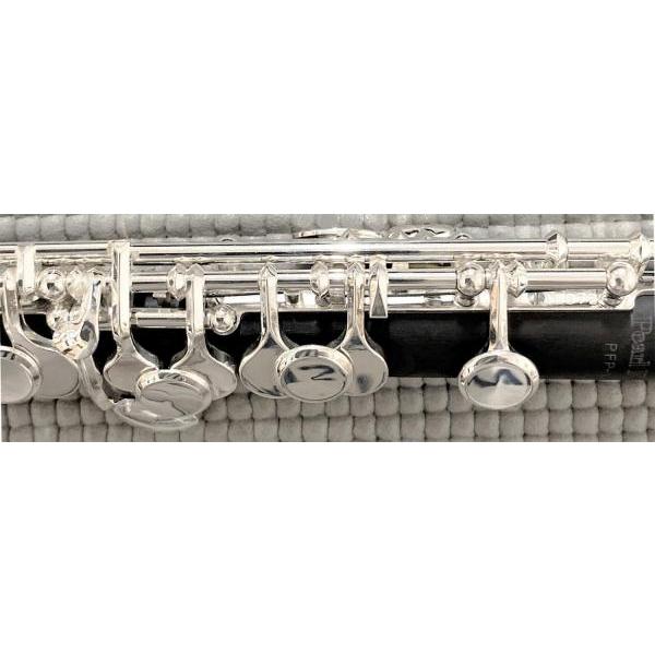 Pearl Flute PFP-105E ピッコロ 合成樹脂 グラナディッテ ハイウェーブタイプ 管楽器 頭部管 樹脂製 Eメカニズム PFP105E セット J　北海道 沖縄 離島不可｜watanabegakki｜04