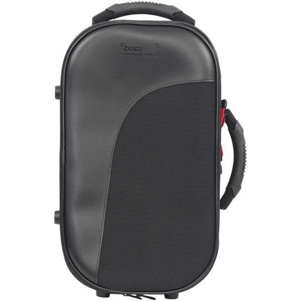 bam(バム) 3035SN コルネット ケース ブラック セミハードケース トレッキング CORNET TREKKING CASE Black　北海道 沖縄 離島不可