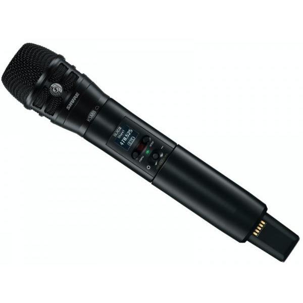 SHURE（シュア） SLXD2/K8B 【SLXD2/K8B=-JB】 ◇ KSM8マイクヘッド