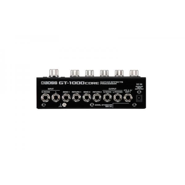BOSS GT-1000core マルチエフェクター　※美品 BOSS（ボス） GT-1000CORE Guitar Effects Processor マルチ