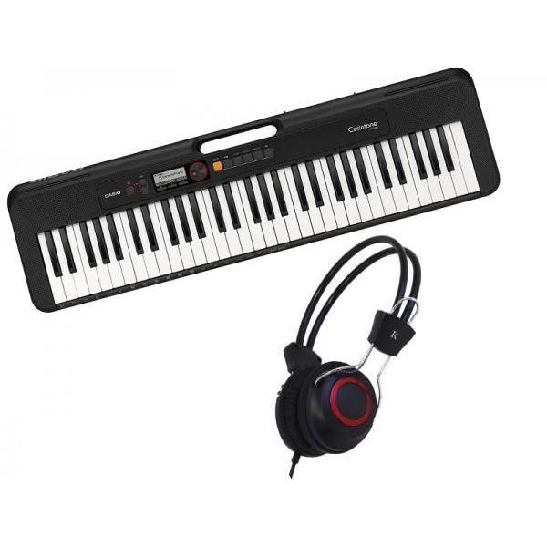 CASIO(カシオ) CT-S200 BK 練習セット 1 : ワタナベ楽器ヤフーSHOP