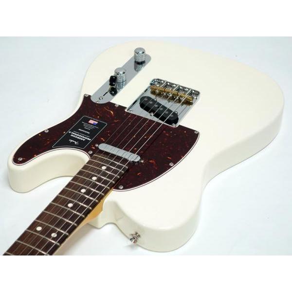 fender アメリカン プロフェッショナル2 テレキャスター Fender（フェンダー） American Professional II Telecaster Olympic