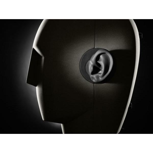 バイノーラルマイク ダミーヘッドMini V2